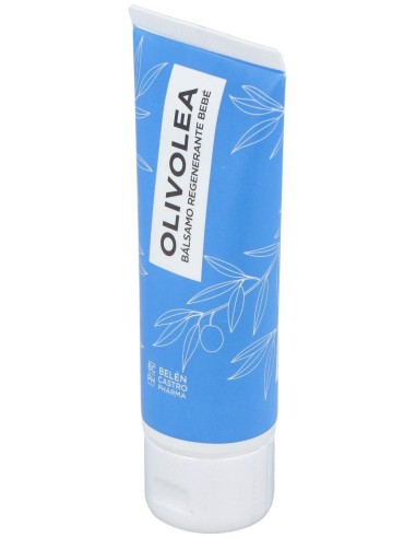 Olivolea Balsamo Pañal Regenerante Bebe 100Ml. de Olivolea