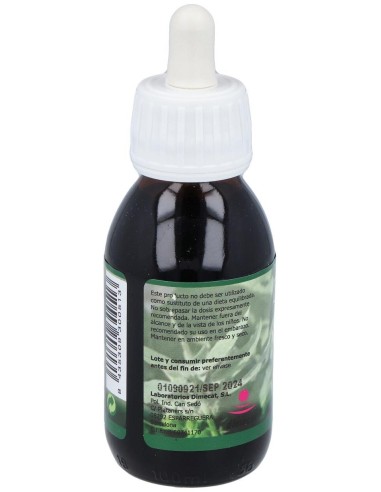 Hepaplus 100 Ml. de Dimecat-Treman