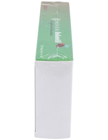 Jalea Real Infantil 20Amp de Treman