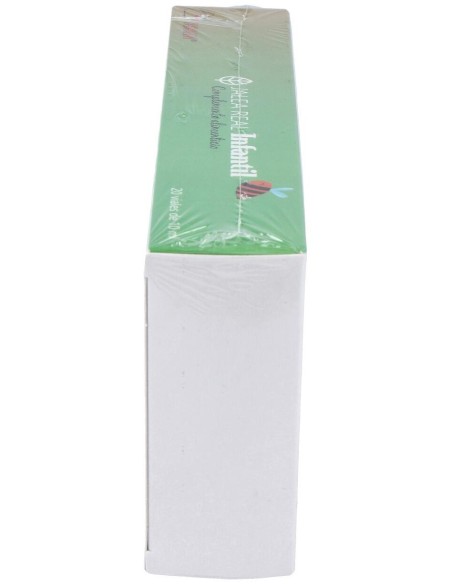 Jalea Real Infantil 20Amp de Treman