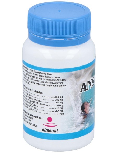 Ansi-Plus de Dimecat-Treman