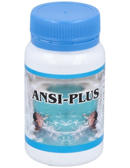 Ansi Plus 60Cap. de Treman