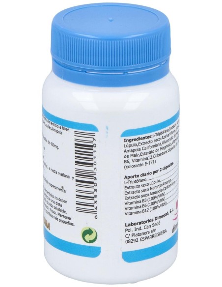 Ansi Plus 60Cap. de Treman