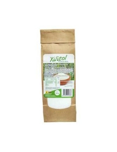 Xilitol Azucar De Abedul 500Gr. Bio de Dream Foods