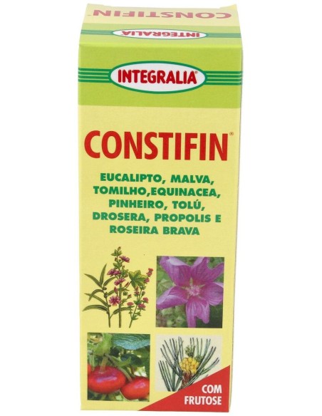 Constifin S/A Jarabe 250 Ml. de Integralia