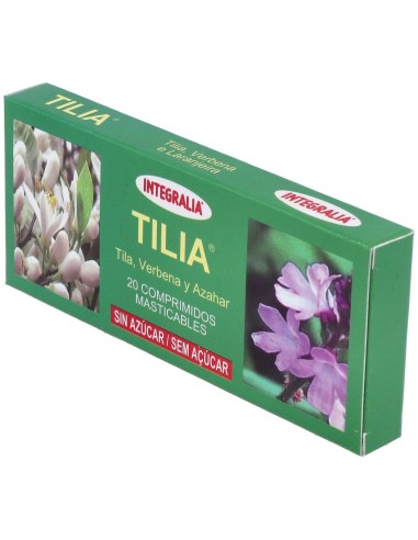 Tilia 20 Comp. Mastc. de Integralia