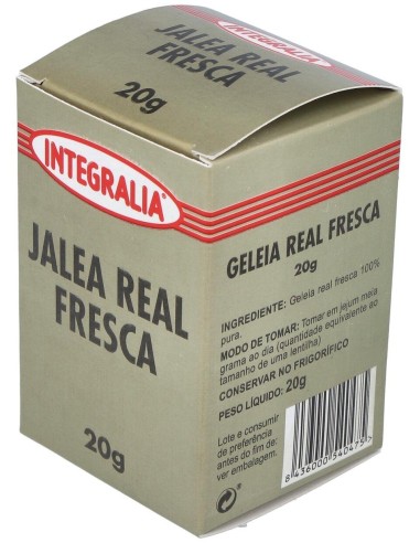 Jalea  Fresca 20 G de Integralia.