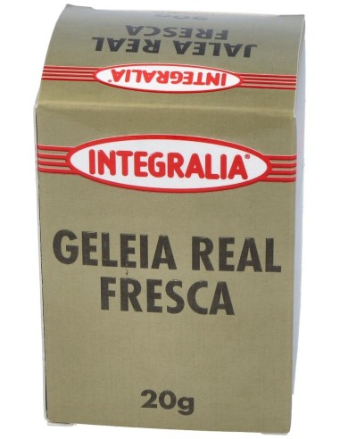 Jalea Real Fresca 20Gr. (Refrigeracion) de Integralia