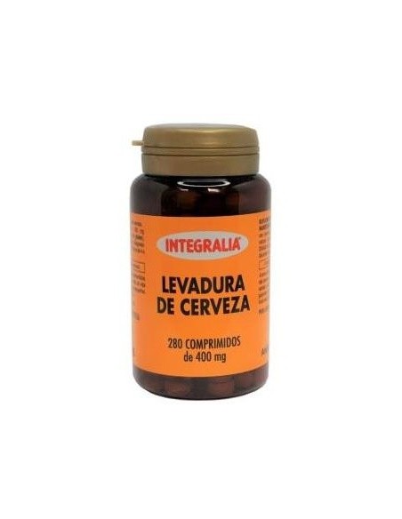Levadura De Cerveza 280Comp. de Integralia