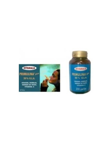 Primulina Plus 200 Perlas de Integralia