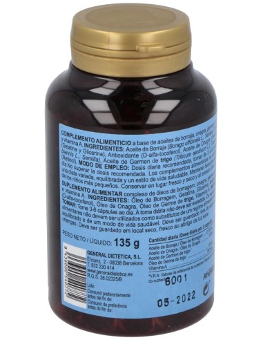 Primulina Plus 200 Perlas de Integralia