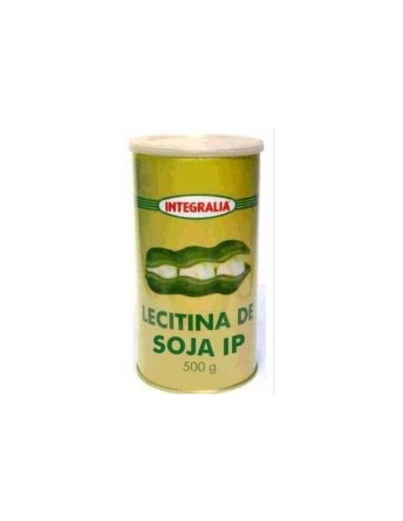 Lecitina De Soja Ip Bote 500Gr. de Integralia