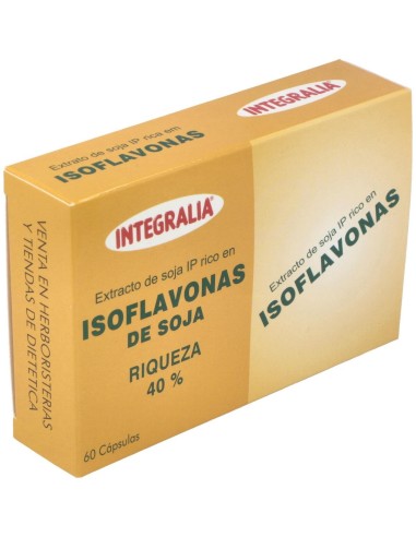 Isoflavonas 60Cap. de Integralia