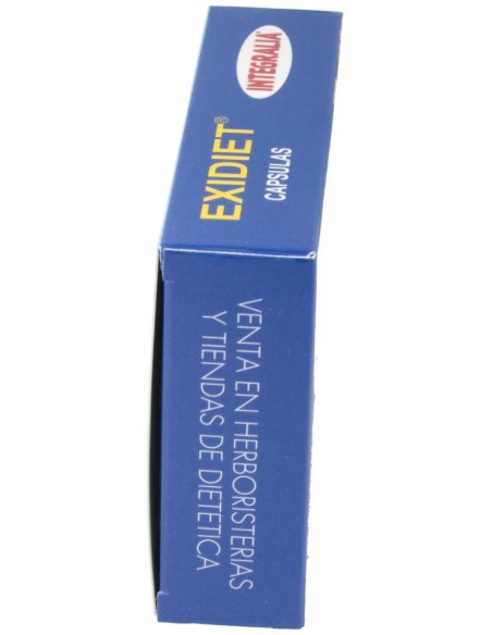 Exidiet Vientre Plano 60Cap. de Integralia