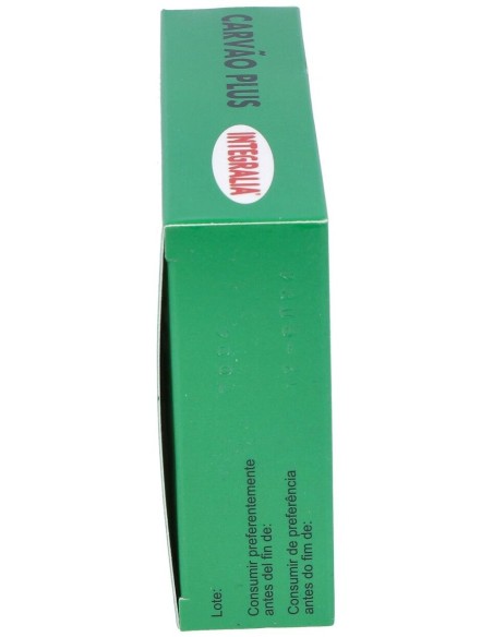 Carbon Plus 60Cap. de Integralia