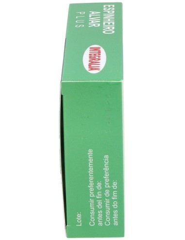 Espino Blanco Plus 60Cap. de Integralia