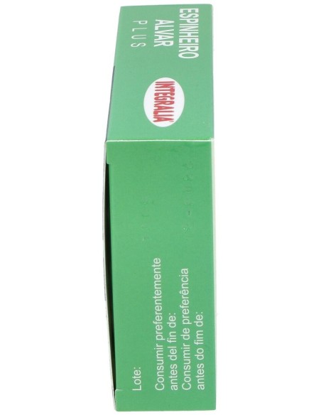 Espino Blanco Plus 60Cap. de Integralia