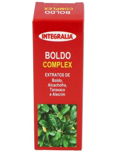 Boldo Complex Extracto 50Ml. de Integralia