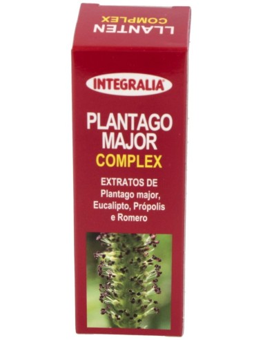 Llanten Complex Extracto 50Ml. de Integralia