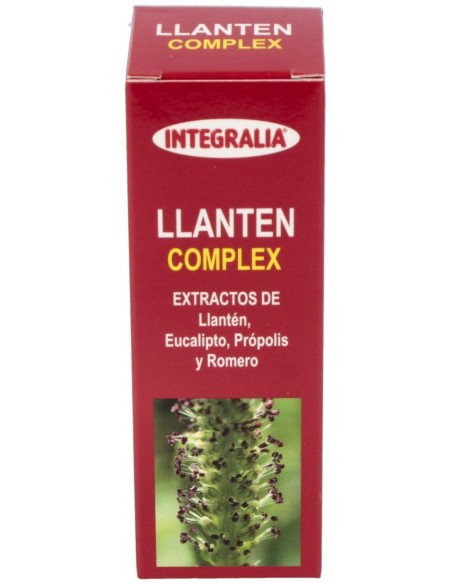 Llanten Complex Extracto 50Ml. de Integralia