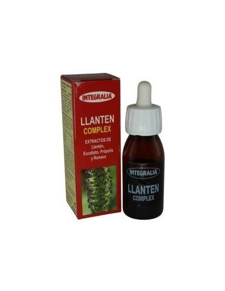 Llanten Complex Extracto 50Ml. de Integralia