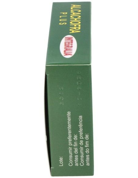 Alcachofa Plus 60Cap. de Integralia