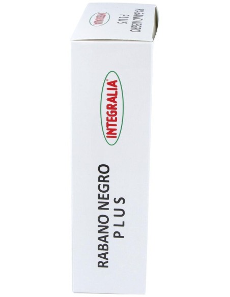 Rabano Negro Plus 20Viales de Integralia