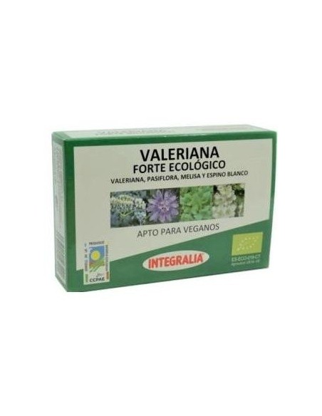 Valeriana Forte Eco 60Cap. de Integralia