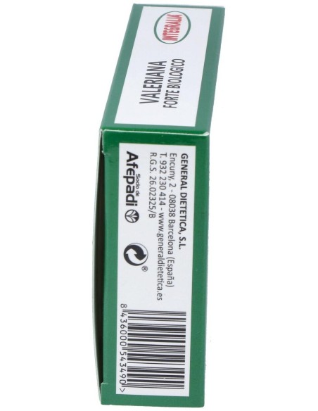 Valeriana Forte Eco 60Cap. de Integralia