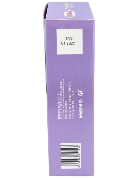 Passiflora Plus 20Amp. de Integralia