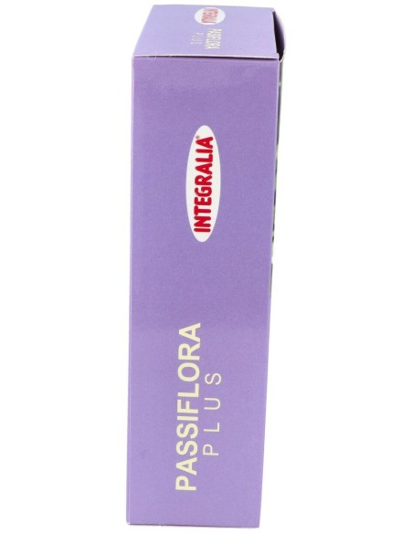 Passiflora Plus 20Amp. de Integralia