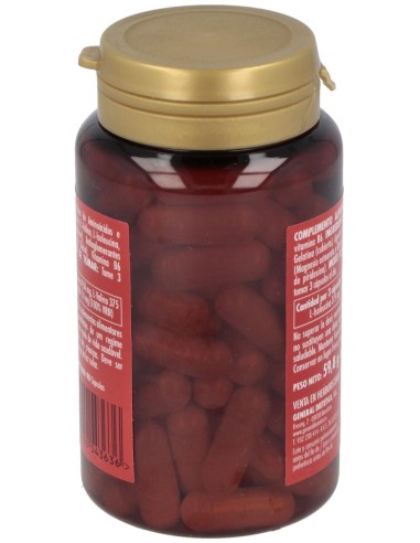 Aminoacidos Ramificados Bcaa Plus 90Cap. de Integralia