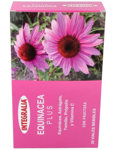 Echinacea Plus 20Viales de Integralia