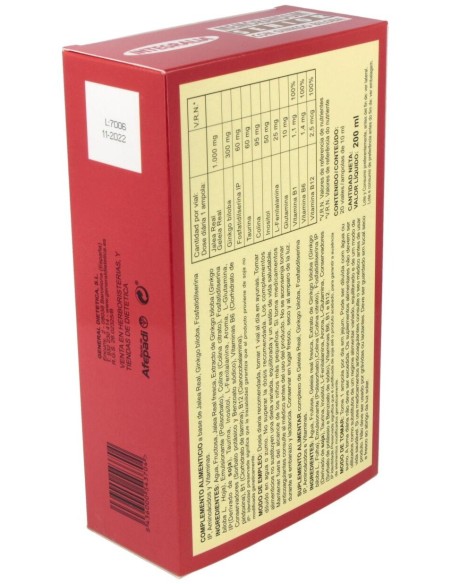 Memorandum Senior 20Amp. de Integralia