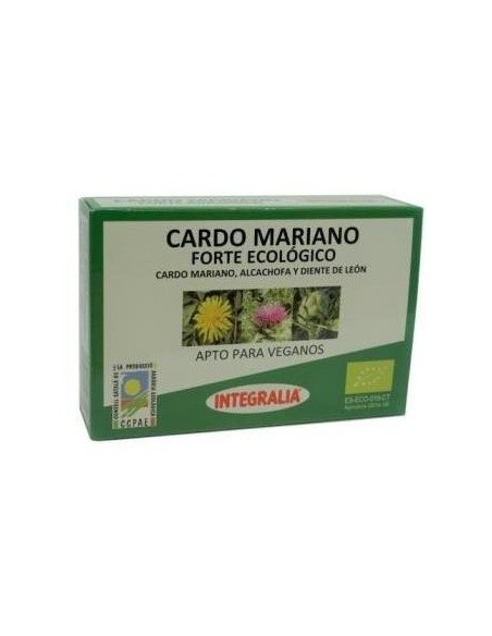 Cardo Mariano Forte Eco 60Cap. de Integralia