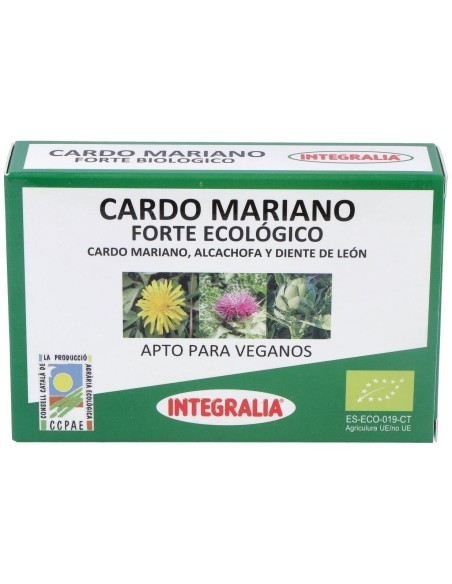 Cardo Mariano Forte Eco 60Cap. de Integralia