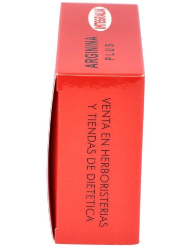 Arginina Plus 60Cap. de Integralia