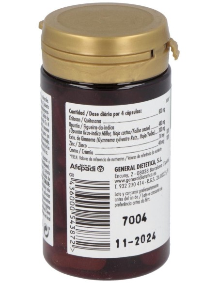 Blocker Originalia 60Cap. de Integralia