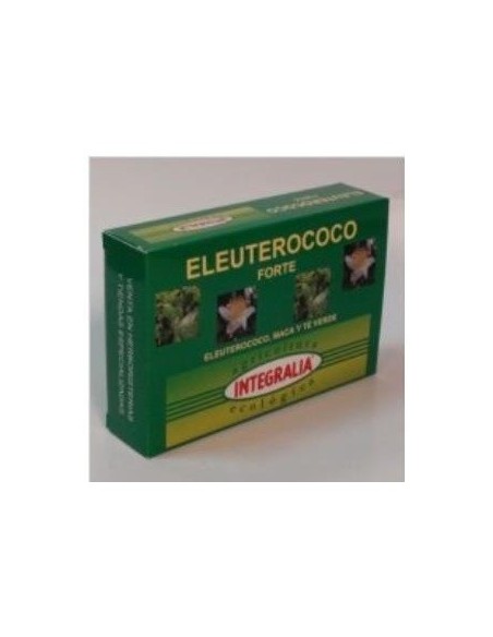 Eleuterococo Forte Eco 60Caps. de Integralia