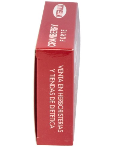Cranberry Forte 60Caps. de Integralia