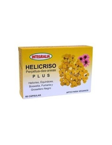 Helicriso Plus 60Cap. de Integralia