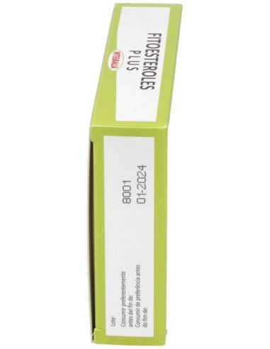 Fitoesteroles Plus 30Cap. de Integralia