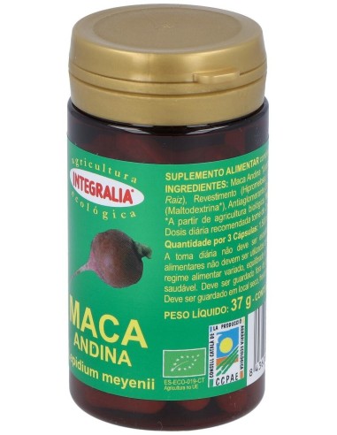 Maca Andina 60Cap. de Integralia