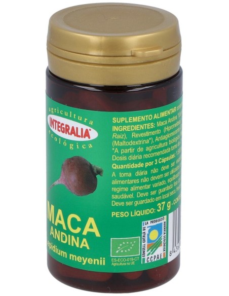 Maca Andina 60Cap. de Integralia