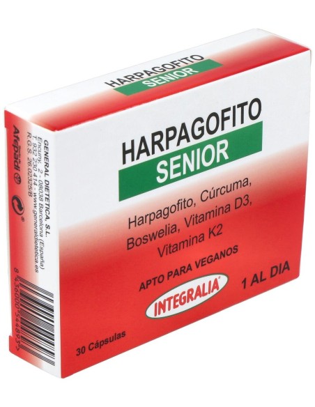Harpagofito Complex 30Cap. de Integralia