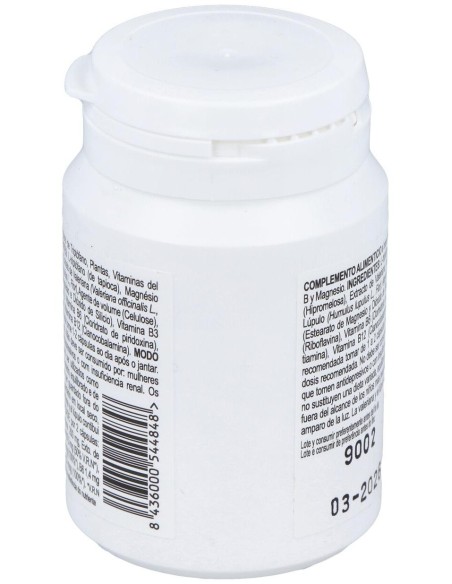 Triptofano Plus 50Cap. de Integralia