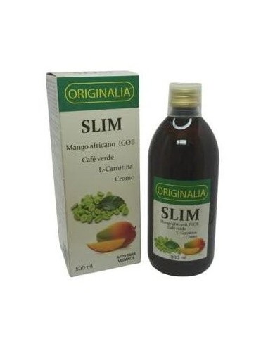 Slim Originalia Jarabe 500Ml. de Integralia