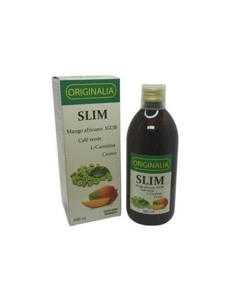 Slim Originalia Jarabe 500Ml. de Integralia