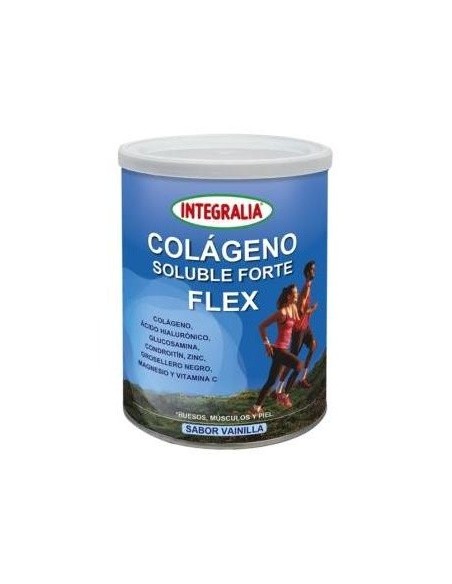 Colageno Soluble Forte Flex Sabor Vainilla 300Gr. de Integralia