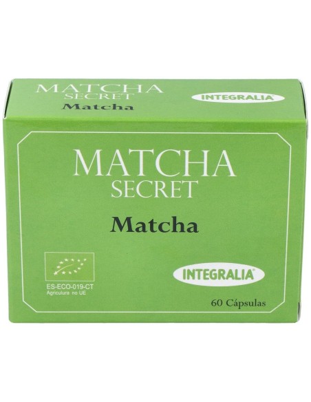 Matcha Eco 60Cap. de Integralia